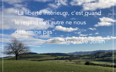 La liberté intérieure